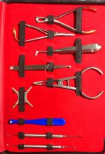 Orthodontic Dental Instruments Kit - Image 2