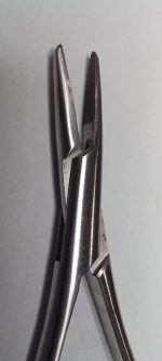 Mathieu Needle Holder TC Dental Instruments - Image 2
