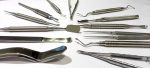Dental Instruments Implant Micro Oral Surgery Kit Scalpel and blades Mouth Mirror Probe and Explorer - Image 2