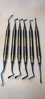 Vista Tunneling Kit Dental Instruments - Image 4