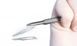 Scalpel handle Drop Control Dental Instruments - Image 4