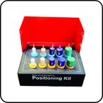 Drill Guide & Implant Positioning Kit Dental Instruments