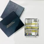 Osteotome Kit Sinus Lift Dental Instruments implant Convex Tips - Image 3