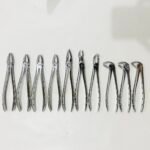 Extraction Forceps Kit Dental Instruments - Image 2