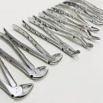 Extraction Forceps Kit Dental Instruments - Image 3