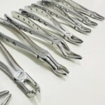 Extraction Forceps Kit Dental Instruments - Image 4