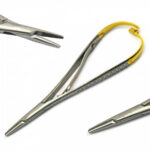 Mathieu Needle Holder TC Dental Instruments