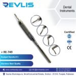 Universal Scalpel Handle adjustable Dental Instruments