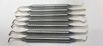 Plastic Filling Instruments Kit Dental Instruments - Image 2