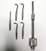 Morrel Crown Remover Dental Instruments - Image 2