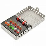 Bone Expander Kit with Saw Disc Dental Instruments