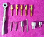 Bone Expander Kit with Saw Disc Dental Instruments - Image 4