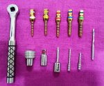 Bone Expander Kit Dental Instruments Implant - Image 4