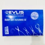 Rubber Dam Kit Dental Instruments - Image 2