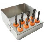 Dental Instruments Implant Drills Kit