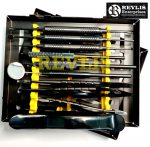 Dental Instruments Implant Oral Surgery Kit Black Scalpels and Blades