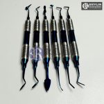 Composite Plastic Filling Dental Instruments Kit - Image 2