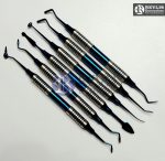 Composite Plastic Filling Dental Instruments Kit - Image 3