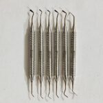 Plastic Filling Dental Instruments Kit placement instrument