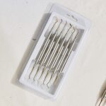 Plastic Filling Dental Instruments Kit placement instrument - Image 3