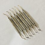 Plastic Filling Dental Instruments Kit placement instrument - Image 2