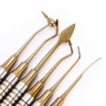 Composite Plastic Filling Dental Instruments Kit