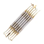 Composite Plastic Filling Dental Instruments Kit - Image 5