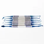 Composite Plastic Filling Dental Instruments Kit - Image 6