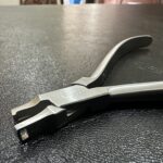 DENTAL INSTRUMENTS ORTHODONTIC THERMAL ALIGNERS PLIERS HOLE PUNCH - Image 3
