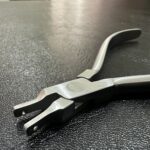 DENTAL INSTRUMENTS ORTHODONTIC THERMAL ALIGNERS PLIERS HOLE PUNCH - Image 4