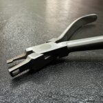 DENTAL INSTRUMENTS ORTHODONTIC THERMAL ALIGNERS PLIERS HOLE PUNCH - Image 5
