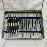 Revils Enterprises Micro Periodont Surgery Kit – high‑quality Stainless Steel dental instrument