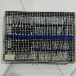 Dental Instruments Micro Periodontal Surgery Kit Needle Holder Scissor Suture Forceps - Image 2