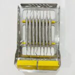 SINUS LIFT INSTRUMENTS SET OF 08 PCS DENTAL INSTRUMENTS IMPLANT - Image 2