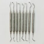 SINUS LIFT INSTRUMENTS SET OF 08 PCS DENTAL INSTRUMENTS IMPLANT - Image 3