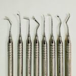 SINUS LIFT INSTRUMENTS SET OF 08 PCS DENTAL INSTRUMENTS IMPLANT - Image 4