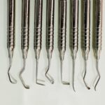 SINUS LIFT INSTRUMENTS SET OF 08 PCS DENTAL INSTRUMENTS IMPLANT - Image 5