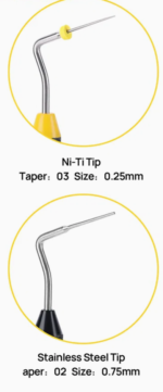 ENDODONTIC HAND PLUGGERS SET OF 3 DENTAL INSTRUMENTS - Image 4