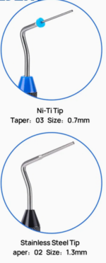 ENDODONTIC HAND PLUGGERS SET OF 3 DENTAL INSTRUMENTS - Image 5