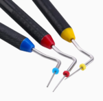 ENDODONTIC HAND PLUGGERS SET OF 3 DENTAL INSTRUMENTS - Image 7