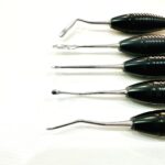Revlis Tunneling Kit with 5 pieces Periodontal Micro Surgery - Image 3