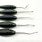 Revlis Tunneling Kit with 5 pieces Periodontal Micro Surgery - Image 4