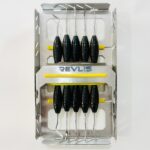 Revils Enterprises Tunnelling Kit – high‑quality Stainless Steel dental instrument
