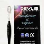 Revlis Dalla Template for FGG CTG Graft Measurements & Cutting Dental Implant Instruments - Image 4