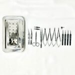 Revlis Microvascular Hand Surgery Clamp Instruments Kit - Image 3