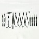 Revlis Microvascular Hand Surgery Clamp Instruments Kit - Image 4
