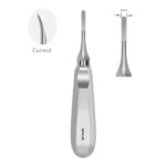 Luxator Elevator Curved Tip