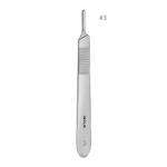 #3 Scalpel Handle