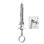 Dental Aspirating Syringe 2.2 ml