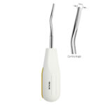 Luxator Elevator Contra Angle 3mm, Silicone Handle